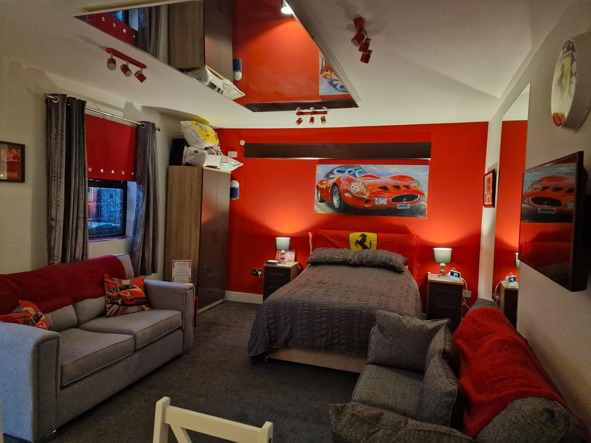 Joiners Arms - Studio Apartments マーケット・ドレイトン エクステリア 写真