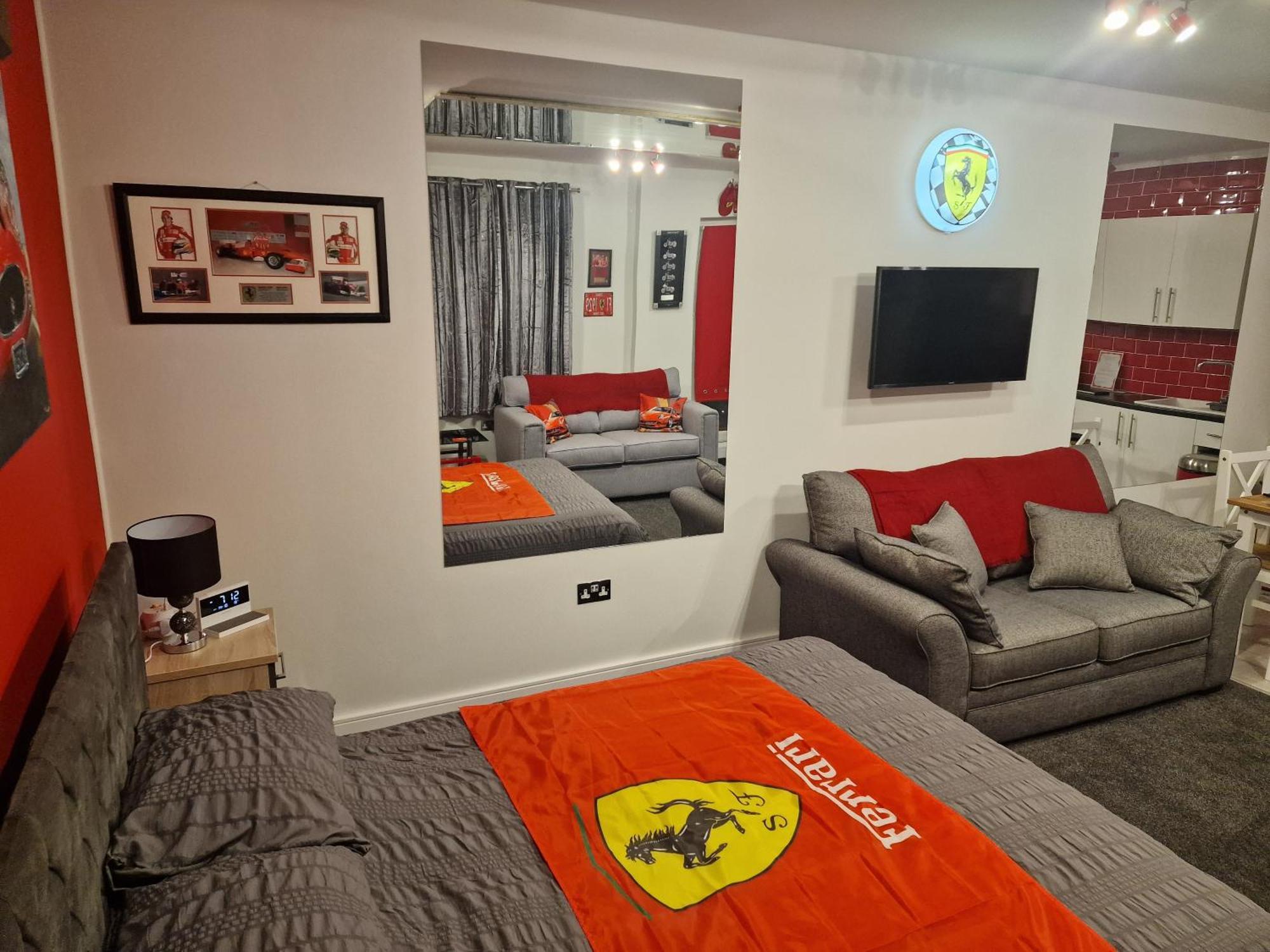 Joiners Arms - Studio Apartments マーケット・ドレイトン エクステリア 写真